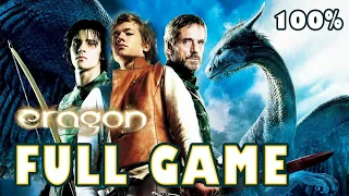 Eragon FULL GAME Walkthrough Longplay (X360, PS2, Xbox, PC)