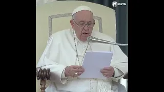 📹HIGHLIGHTS | Pope Francis was in a great mood during his general audience today