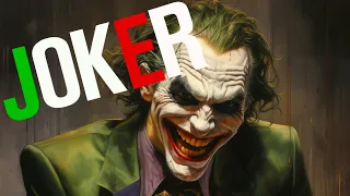 Madness Unleashed | The Joker's Rock Anthem of Sanity