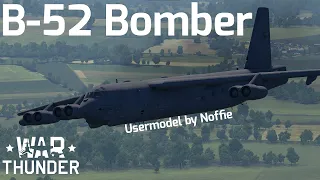 B-52 Bomber in War Thunder