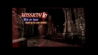 Devil May Cry 3: Special Edition - Mission 16