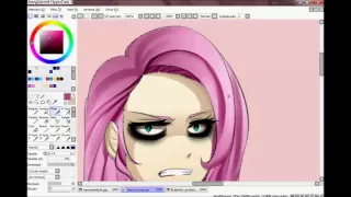 Speed Paint // shed.mov by vika01