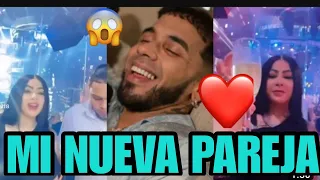 🛑YAILIN SE CANSO SE ANUEL AA YA TIENE OTRO AMOR   ANUEL SE ENOJA CON  YAILIN 😱