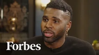 Jason Derulo Talks Success, The Music Industry, Breaking The Rules Of Co-Parenting | Forbes