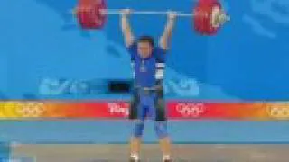 Andrei Aramnau 236kg World Record C&J