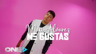 Maxi Alvarez - Me Gustas (Video Oficial)
