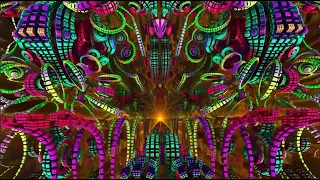 Psychedelic Trance mix III January 2023 (Trippy Fractals edition)