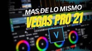 NUEVO VEGAS PRO 21 Sin pena ni gloria Review del programa