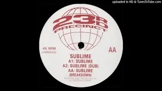 Sublime~Sublime (Breakdown)