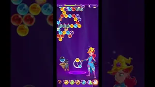 Bubble witch 3 saga 2030 no boosters, no cats, no firecharms