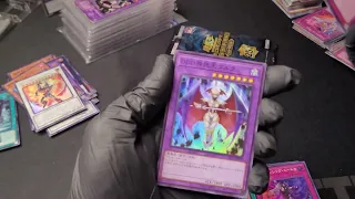 Yu-Gi-Oh Openning Quarter Century collection Side Pride Part 2