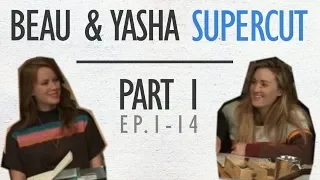 Beau & Yasha | Supercut | Part 1 (Ep 1-14)