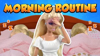 Barbie - Barbie's Morning Routine | Ep.311