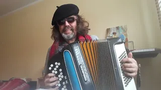 Accordion cover - AC/DC 'Highway to Hell' #accordion #cover