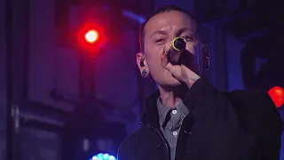 Linkin Park - Burn It Down (Live At Jimmy Kimmel Live!) HD