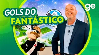 GOLS DO FANTÁSTICO 06/08/2023 🐎🐴⚽ CAVALINHOS DO VASCO REAGEM! | ge.globo