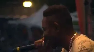 Kendrick Lamar at ACL