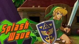 The Making of Legend of Zelda A Link to the Past - Super Nes