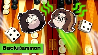 Arin FARTS FOR REAL after playing backgammon! - 51 ClubHouse : PART 7