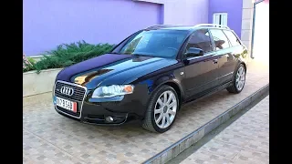 Audi A4 B7 2.0TDI 140hp 2005 S-LINE