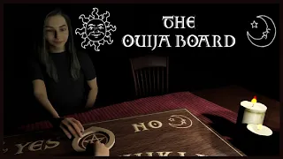 The Ouija Board (Both Endings) - Indie Horror Game - No Commentary