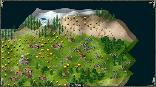 Settlers 2 History collection LongPlay