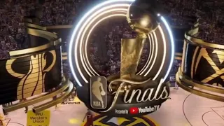 Heat vs Nuggets Game 4 NBA On ABC Intro/Theme | 2023 NBA Finals