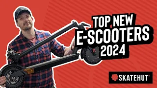 Best Electric Scooters 2024 - E-Scooter Buying Guide