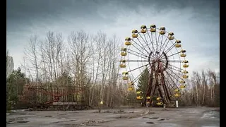 Abandoned places with disturbing backstories part 1/3