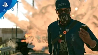 Watch Dogs 2 - Launch Trailer | PS4