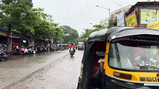 Walk through the streets of Andheri East, Mumbai | Walking Tour #009