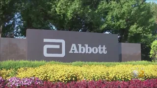 FDA Grants Emergency Authorization For Abbott Labs' New COVID Antibody Test