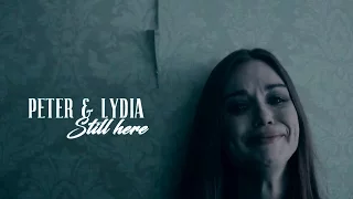 Peter & Lydia | Still here (AU) (for MarieVolk)