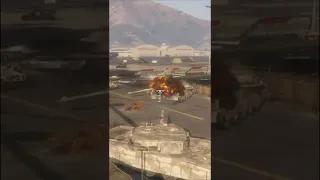 🔥Tank VS Tank In GTA 5