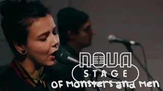 Of Monsters and Men - Little Talks (live at Nova Stage)