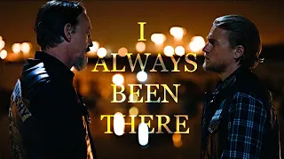 Jax And Chibs - "I always been there"