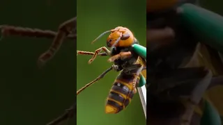 The John Wick of Hornets! 🐝 #shorts