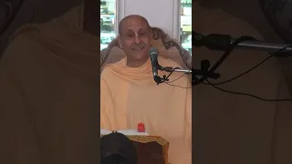 "Importance of Our Sadhana" by H.H. Radhanath Swami Maharaja.