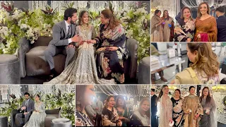 Saba Faisal key Beaty Arsalan ka walima || parlour sey hoi teyatr || milly peyare loag |l