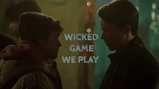 Wilhelm & Simon || Wicked game (season 2)