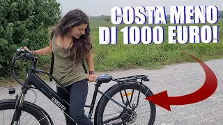 [RECENSIONE] ESKUTE WAYFARER, LA eBIKE LOW COST PER TUTTI