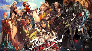 [ Full Episode ] Blade and Soul EP 1-12 | English Sub