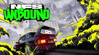 Need For Speed Unbound │ Pursuit Themes