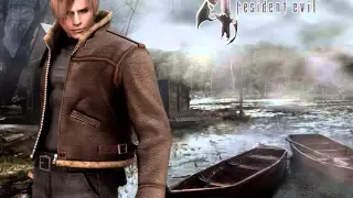 Resident Evil 4 Save Theme (Extended)