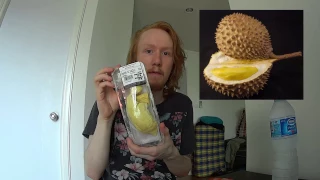 Geneerinen Ruoka-arvostelu: Durian