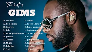 GIMS Plus Grands Succès 2022 - GIMS Greatest Hits Full Album 2022