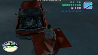 gta vc((3 часть))-Привет от Джорджи Форелли