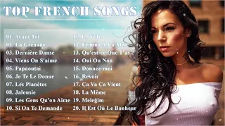 Top Hits || Playlist French Songs 2021 || Best French Music 2021