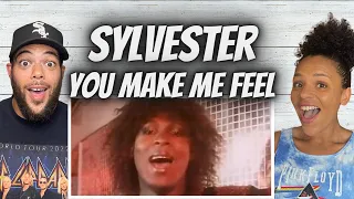 THAT VOICE!| FIRST TIME HEARING Sylvester  -You Make Me Feel (Mighty Real) REACTION