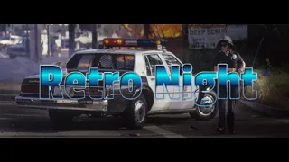 Retro Nights • 90s LAPD Edit